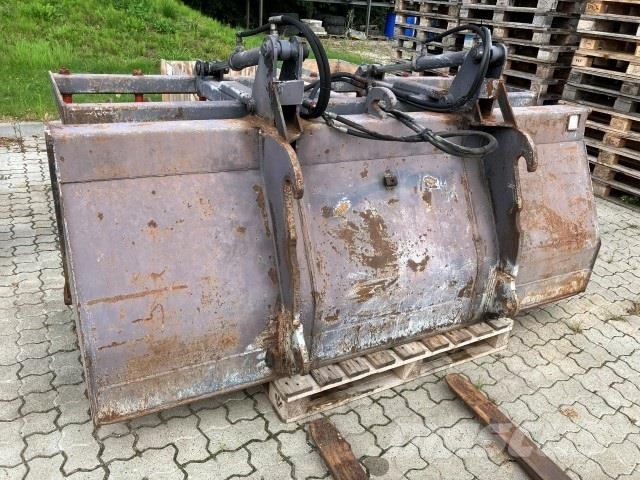 - - - 2,4M OVERFALDSSKOVL Buckets