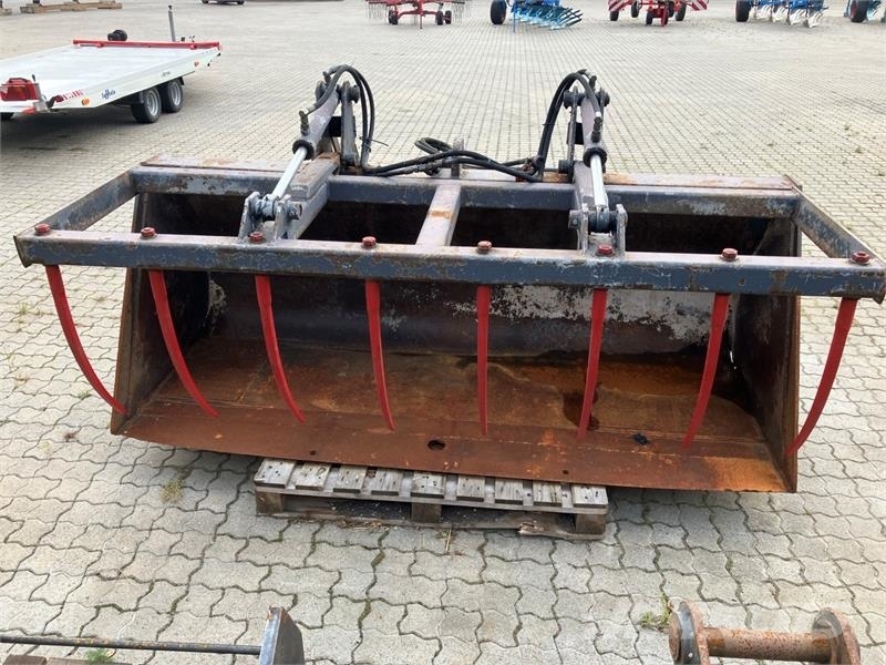 - - - 2,4M OVERFALDSSKOVL Buckets