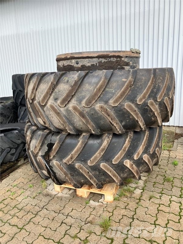  - - - 650/65X42 輪胎、車輪和輪圈
