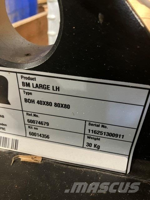 Ålö VOLVO BESLAG Inne akcesoria