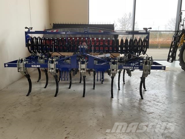 Dal-Bo Trimax 410 كاسحات