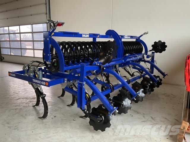 Dal-Bo Trimax 410 كاسحات
