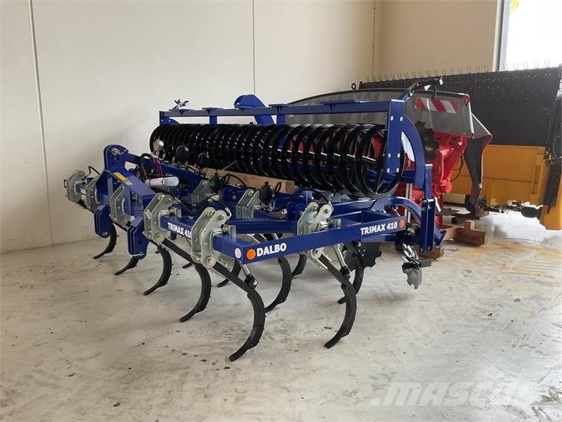 Dal-Bo Trimax 410 كاسحات