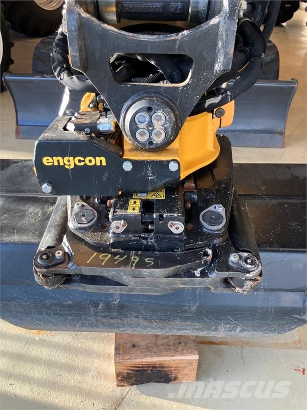 Engcon EC206 rotortilt 로테이터