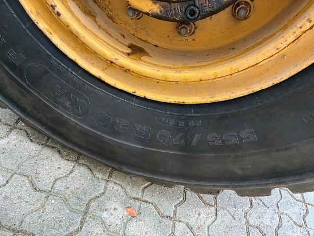 Fiat-Allis FR10 GUMMIGED Φορτωτές με λάστιχα (Τροχοφόροι)