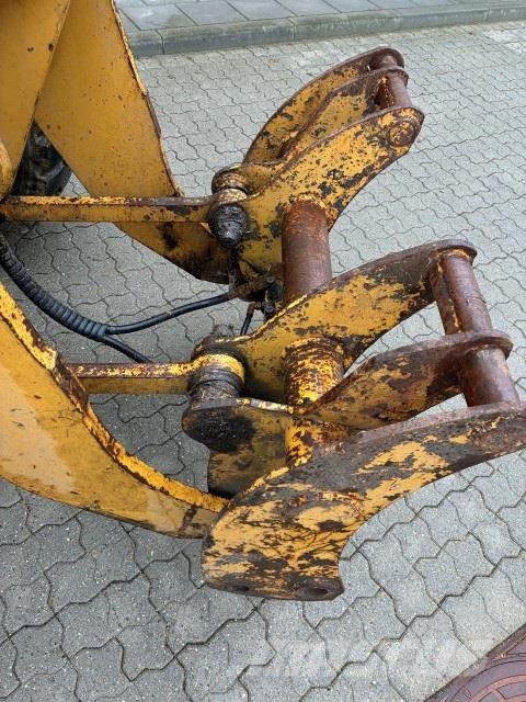 Fiat-Allis FR10 GUMMIGED Φορτωτές με λάστιχα (Τροχοφόροι)