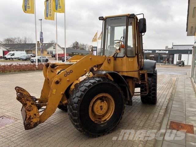 Fiat-Allis FR10 GUMMIGED Φορτωτές με λάστιχα (Τροχοφόροι)