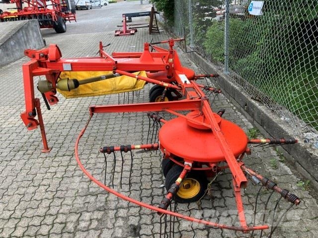 Fransgård TI5000 RIVE Okretači i sakupljači sijena