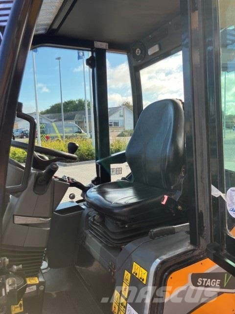 GiANT G2700 HD Plus minilæsser Mini loaders