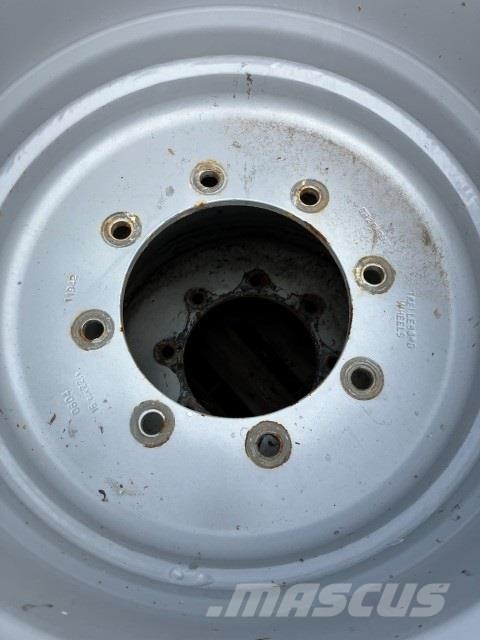 - - - INDUSTRIHJUL Tyres, wheels and rims
