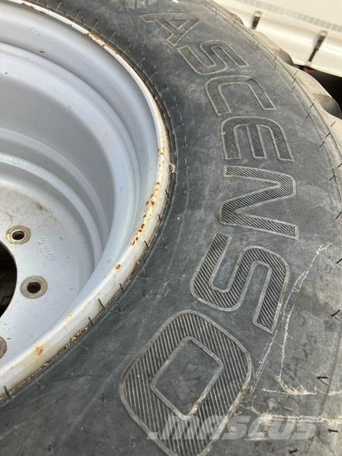 - - - INDUSTRIHJUL Tyres, wheels and rims