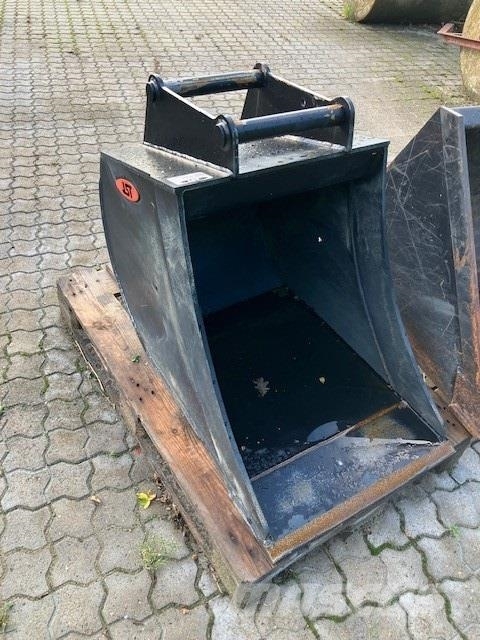 JST 60cm skovl Кофи
