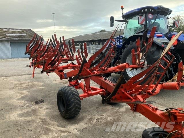 Kuhn 7 x Manager kærreplov Plugovi okretači
