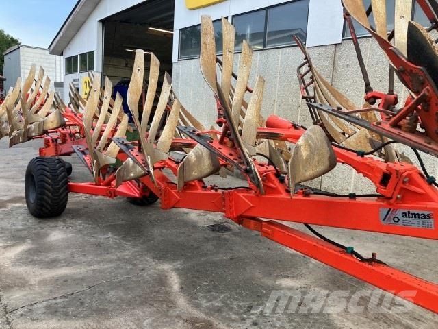 Kuhn 7 x Manager kærreplov Plugovi okretači