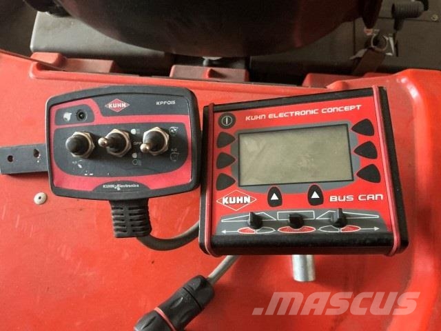 Kuhn PF1500 DILUSET Iseliikuvad pritsid