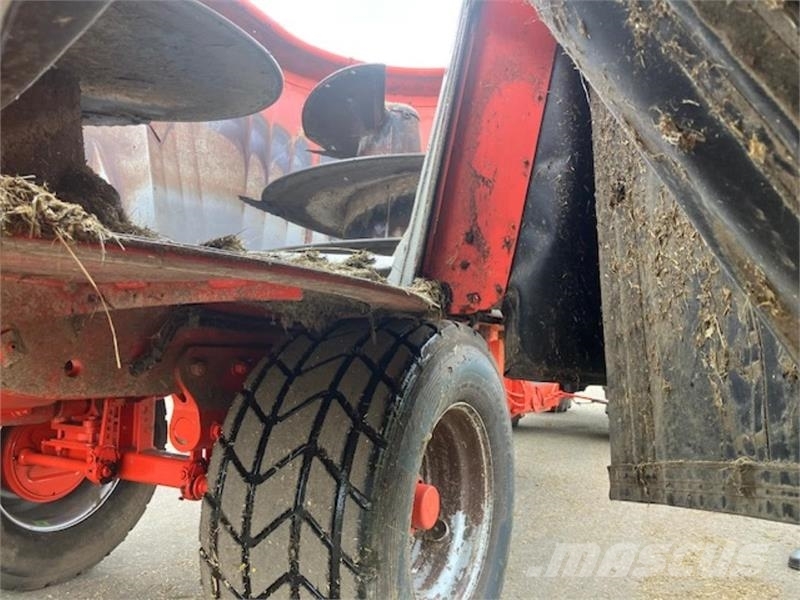 Kuhn Profile 15.2 DS mixervogn Fullfodervagnar