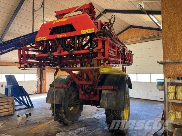 Kverneland RAU PHOENIX C50 Opryskiwacze zaczepiane