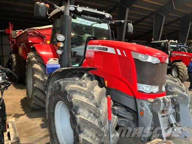 Massey Ferguson 7624 Traktoriai