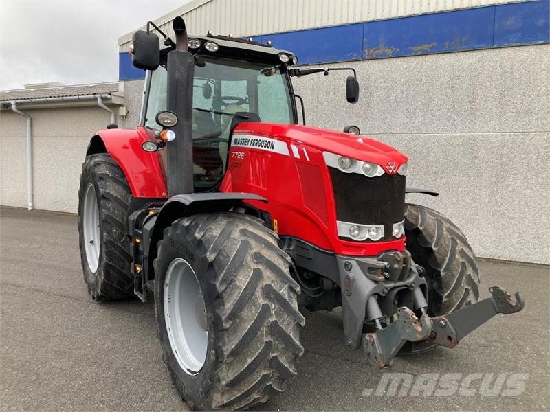 Massey Ferguson 7726 Dyna VT Traktorer