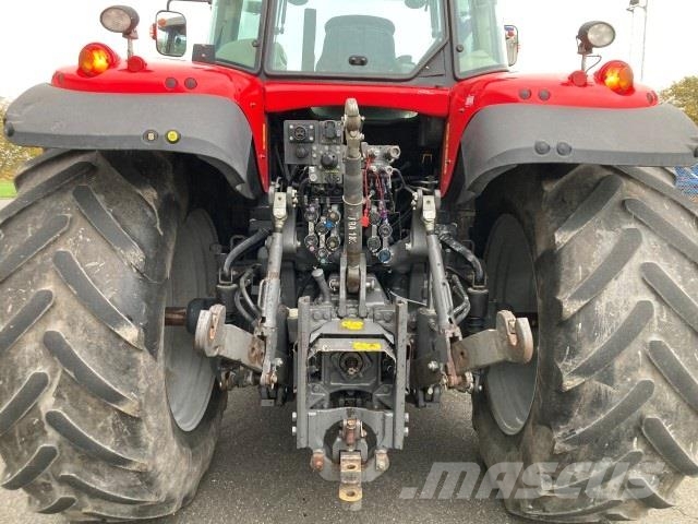 Massey Ferguson 7726 Dyna VT Traktorer
