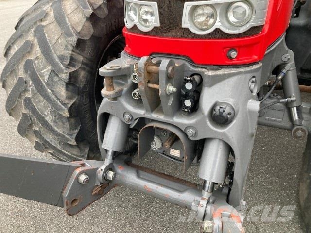Massey Ferguson 7726 Dyna VT Traktorer