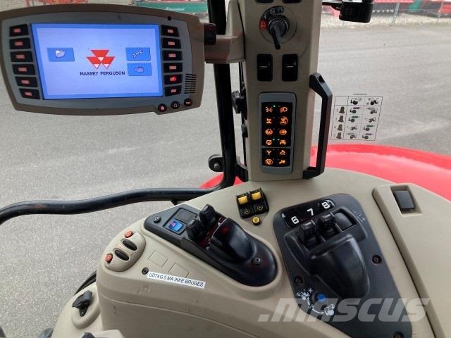 Massey Ferguson 7726 Dyna VT Traktorer