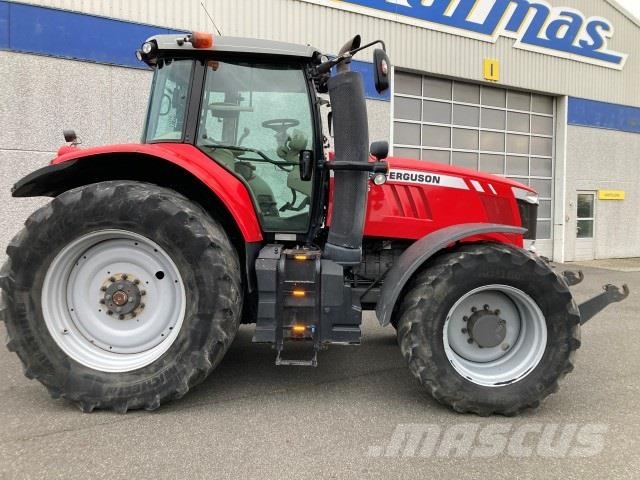 Massey Ferguson 7726 Dyna VT Traktorer