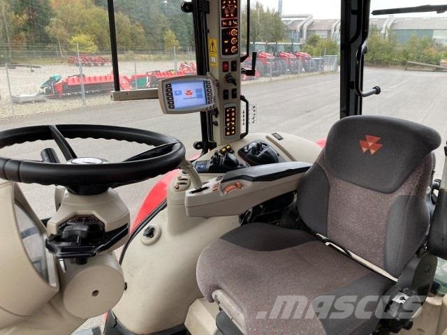 Massey Ferguson 7726 Dyna VT Traktorer