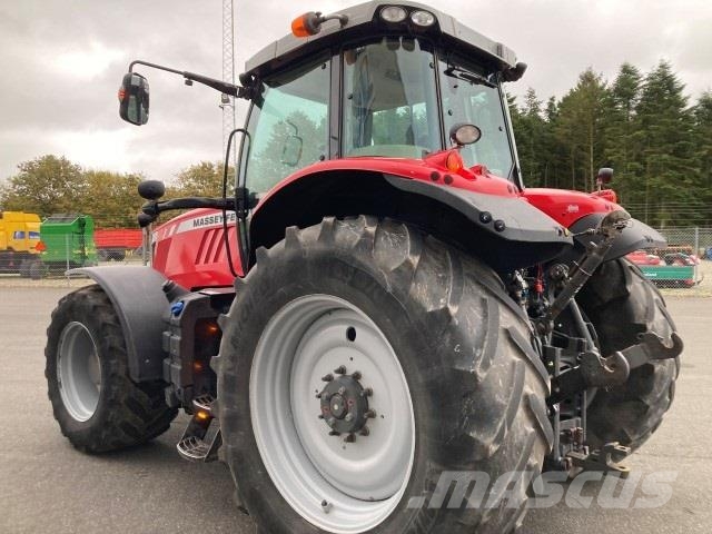 Massey Ferguson 7726 Dyna VT Traktorer