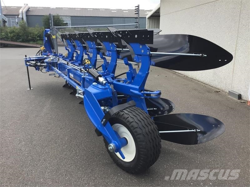 New Holland 5 furet PXVH5-XLD vendeplov Oboustranné pluhy