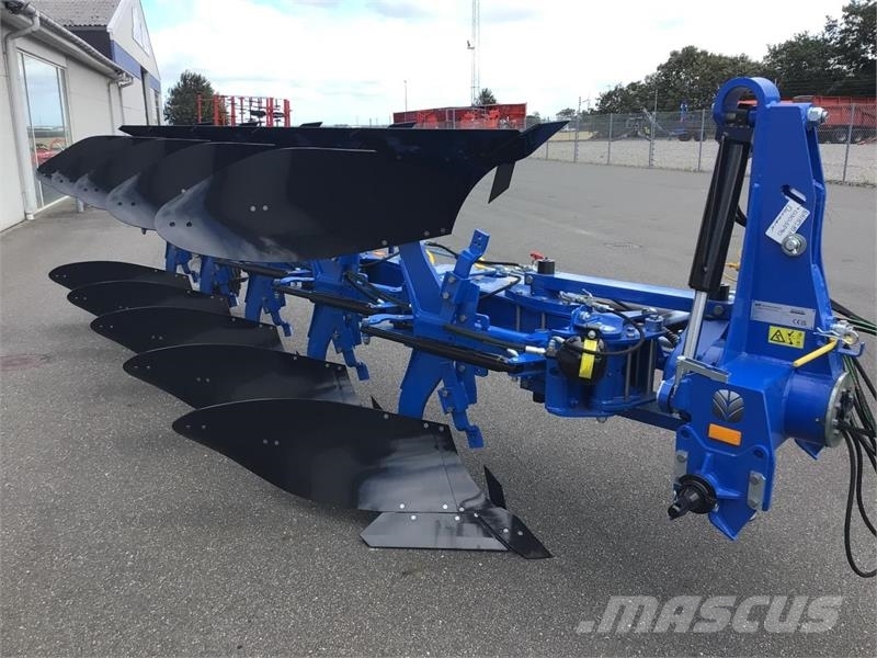 New Holland 5 furet PXVH5-XLD vendeplov Oboustranné pluhy