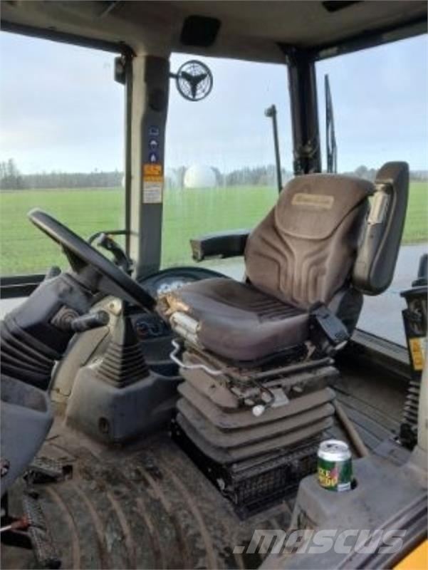 New Holland B115C Kotrórakodók