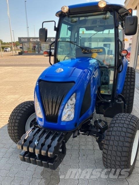 New Holland Boomer 55 CAB ST5 Tractores compactos