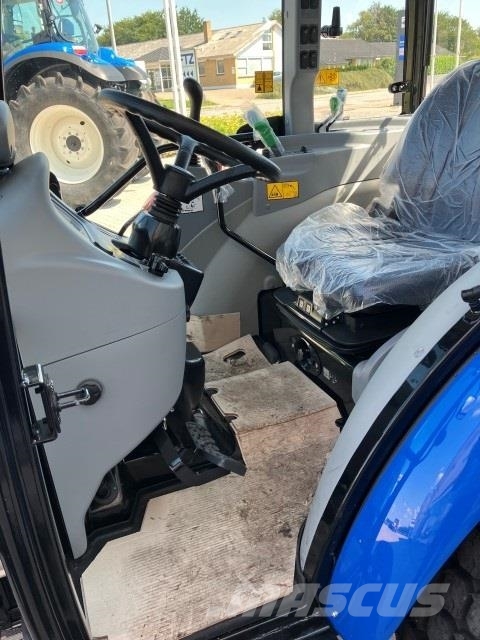 New Holland Boomer 55 CAB ST5 Tractores compactos