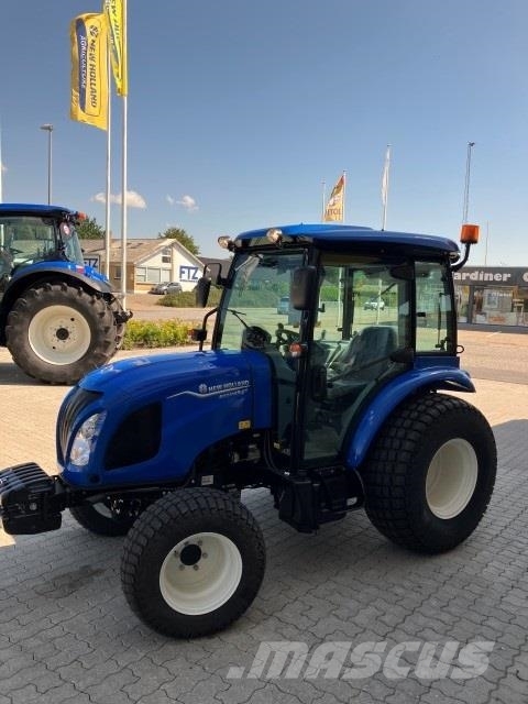 New Holland Boomer 55 CAB ST5 Tractores compactos