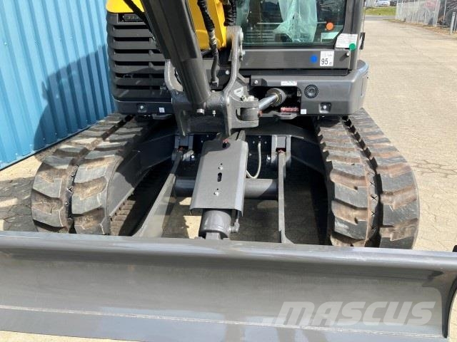 New Holland E70D minigraver Mini ekskavatoriai < 7 t