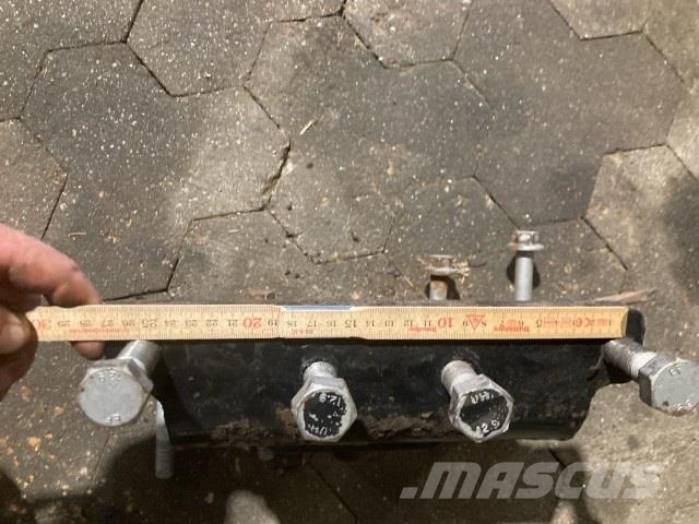 New Holland Fast træk T6.175 农业机械-其他