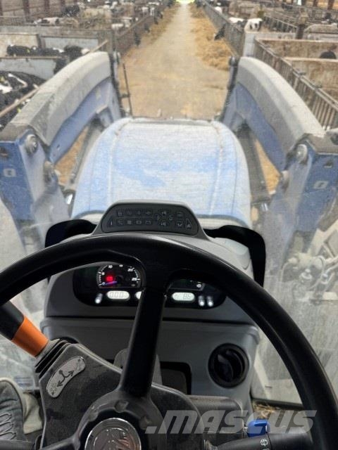 New Holland T6.160 DC Traktorer