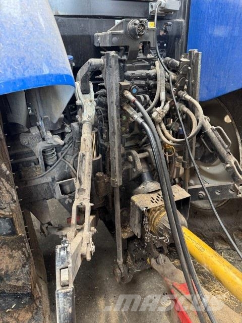New Holland T6.160 DC Traktorer