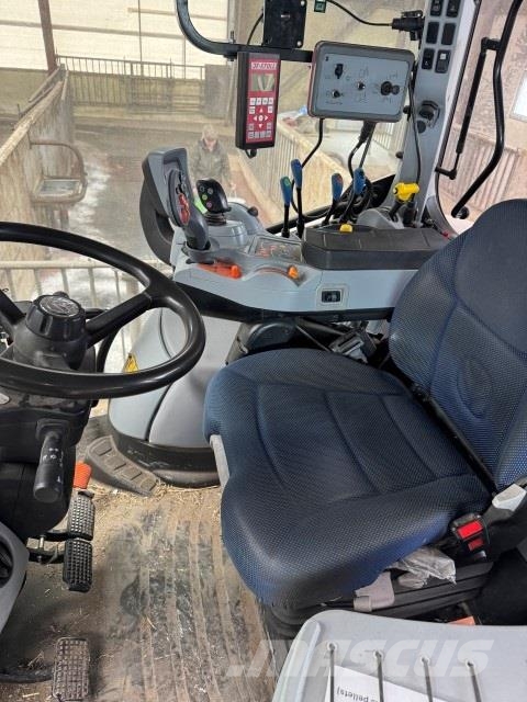 New Holland T6.160 DC Traktorer
