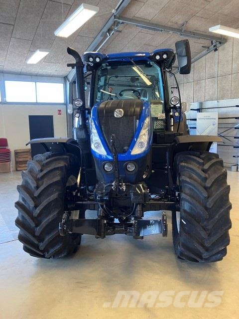 New Holland T7.165 S Stage V Traktorer