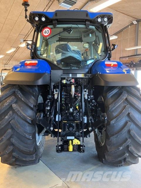 New Holland T7.165 S Stage V Traktorer