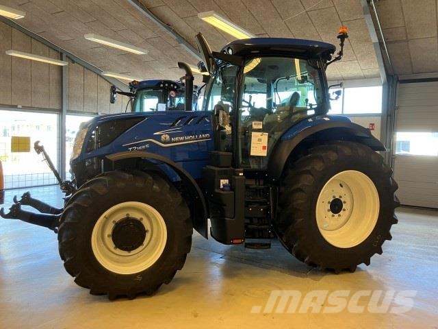 New Holland T7.165 S Stage V Traktorer