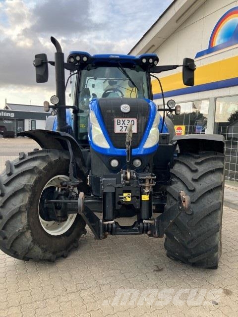 New Holland T7.230 AC Tratores Agrícolas usados