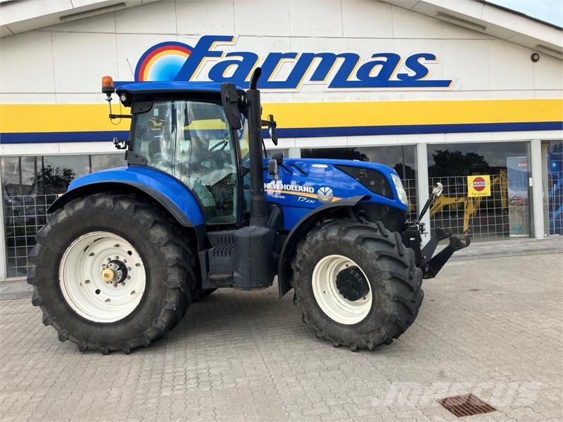 New Holland T7.230 AC Tratores Agrícolas usados
