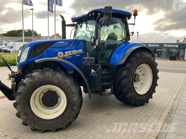 New Holland T7.230 AC Tratores Agrícolas usados