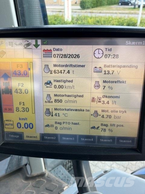 New Holland T7.230 AC Tratores Agrícolas usados