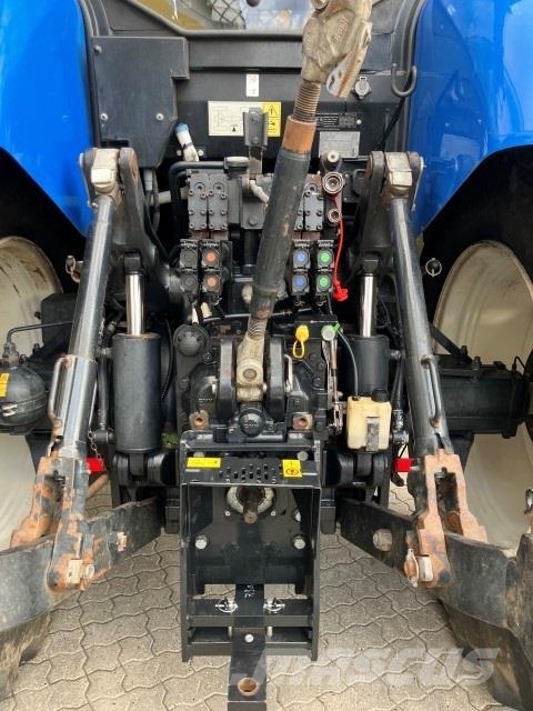 New Holland T7.230 AC Tratores Agrícolas usados