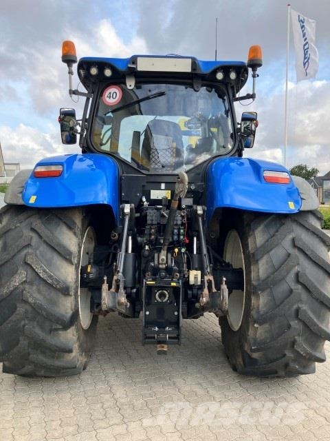 New Holland T7.230 AC Tratores Agrícolas usados
