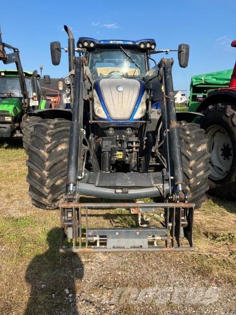 New Holland T7.270 AC Traktorer